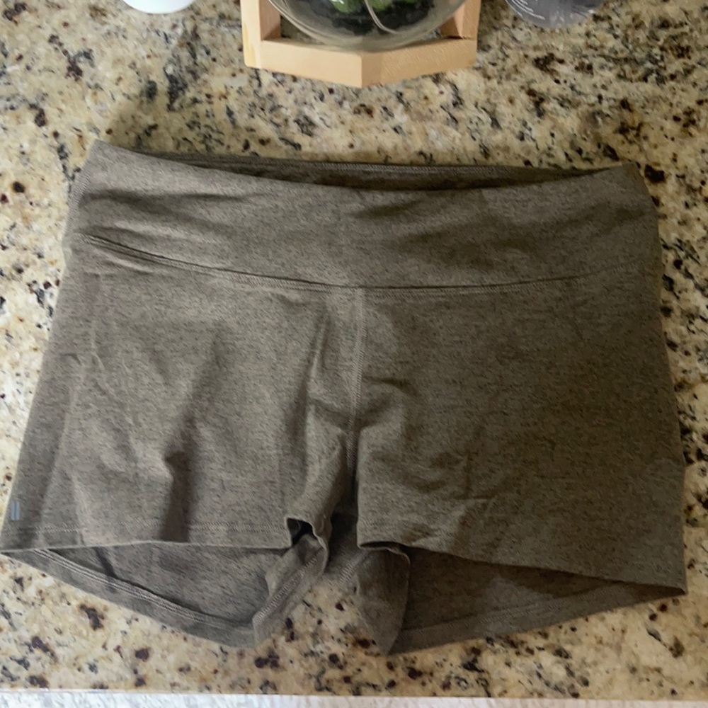 No Bull Booty Shorts